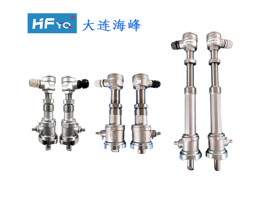  插入传感器