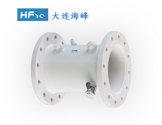  管段传感器