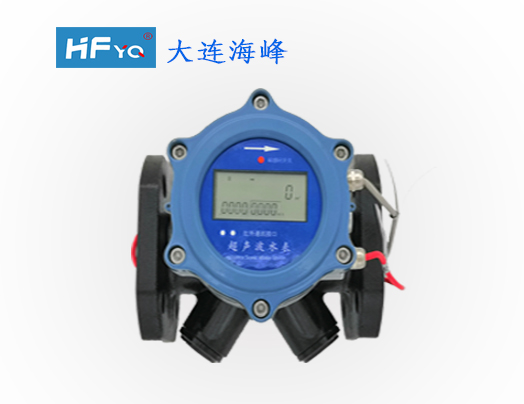  超声波水表